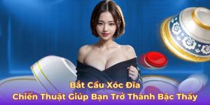 bắt cầu xóc đĩa