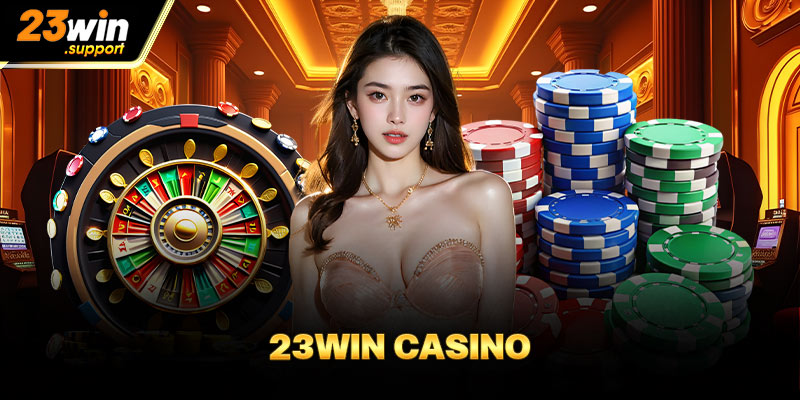 Cá cược casino cùng hot girl chân dài