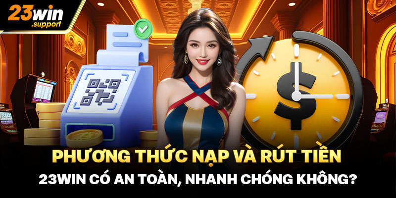 Chơi cá cược 23win cực kỳ đơn giản