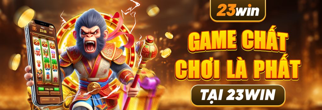 Game chất 23win