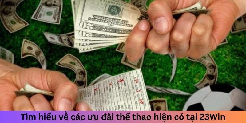 Tìm hiểu về các ưu đãi thể thao hiện có tại nền tảng